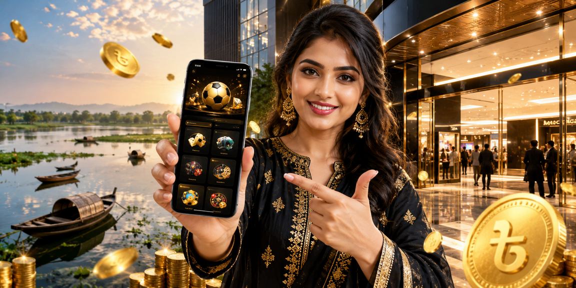 বাংলাদেশ ক্যাসিনো মোবাইল অ্যাপ টাকার ছবি